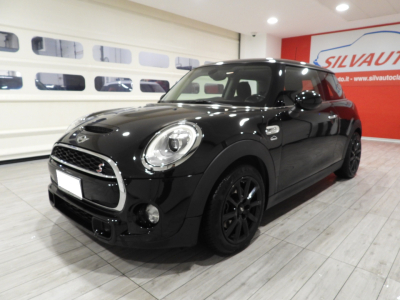 MINI COOPER SD HYPE 170CV AUTO (2016) 2