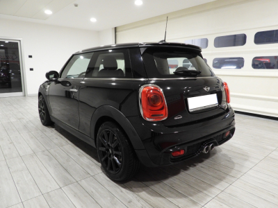MINI COOPER SD HYPE 170CV AUTO (2016) 3