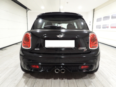 MINI COOPER SD HYPE 170CV AUTO (2016) 4