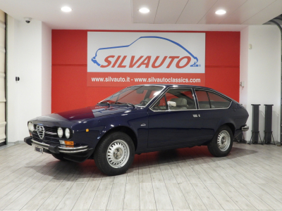 ALFA ROMEO ALFETTA GTV 2.0 TIPO 116.36 (1978) 0