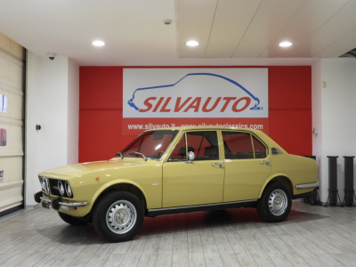 ALFA ROMEO ALFETTA TIPO 116.08 1^ SERIE SCUDO STRETTO (1974) 0