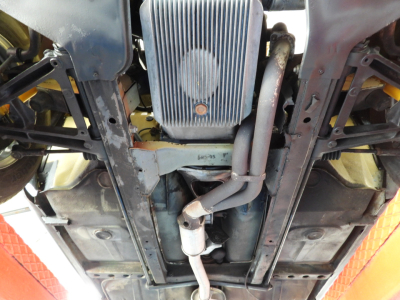 ALFA ROMEO ALFETTA TIPO 116.08 1^ SERIE SCUDO STRETTO (1974) 45