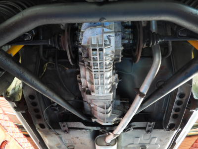 ALFA ROMEO ALFETTA TIPO 116.08 1^ SERIE SCUDO STRETTO (1974) 47