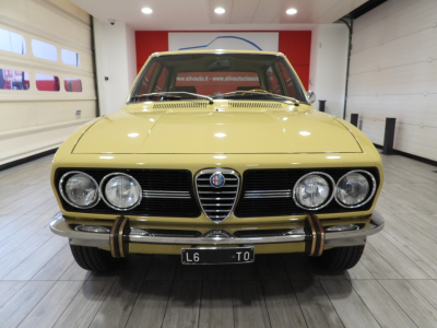 ALFA ROMEO ALFETTA TIPO 116.08 1^ SERIE SCUDO STRETTO (1974) 1
