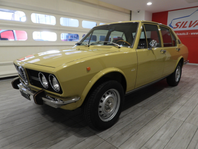 ALFA ROMEO ALFETTA TIPO 116.08 1^ SERIE SCUDO STRETTO (1974) 2