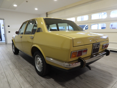 ALFA ROMEO ALFETTA TIPO 116.08 1^ SERIE SCUDO STRETTO (1974) 3
