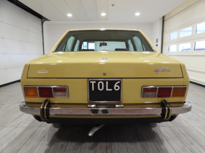 ALFA ROMEO ALFETTA TIPO 116.08 1^ SERIE SCUDO STRETTO (1974) 4