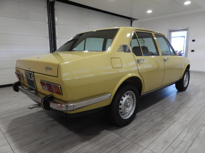 ALFA ROMEO ALFETTA TIPO 116.08 1^ SERIE SCUDO STRETTO (1974) 5