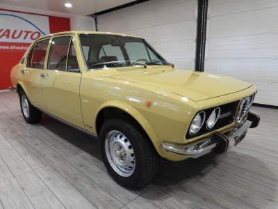 ALFA ROMEO ALFETTA TIPO 116.08 1^ SERIE SCUDO STRETTO (1974) 6