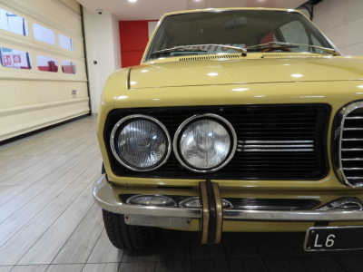 ALFA ROMEO ALFETTA TIPO 116.08 1^ SERIE SCUDO STRETTO (1974) 7