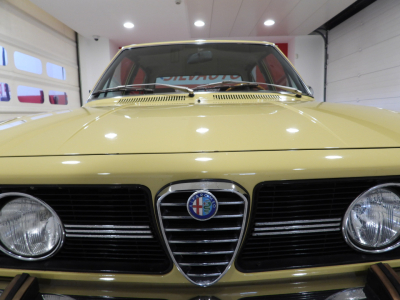 ALFA ROMEO ALFETTA TIPO 116.08 1^ SERIE SCUDO STRETTO (1974) 8