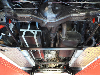 TOYOTA LAND CRUISER KZJ 90 N1 3.0 TURBO SWB ”CAMPERIZZATA” (2002) 47