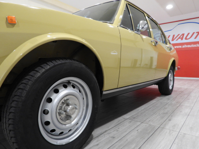 ALFA ROMEO ALFETTA TIPO 116.08 1^ SERIE SCUDO STRETTO (1974) 9
