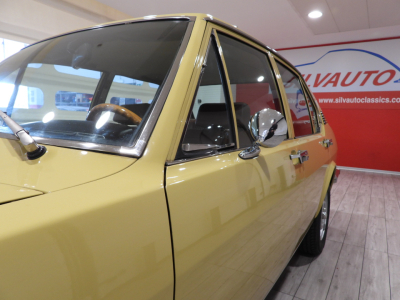 ALFA ROMEO ALFETTA TIPO 116.08 1^ SERIE SCUDO STRETTO (1974) 10