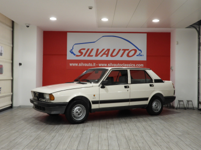 ALFA ROMEO GIULIETTA 1.6 116.50B (1985) 0