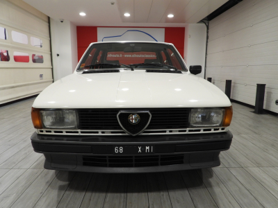 ALFA ROMEO GIULIETTA 1.6 116.50B (1985) 1