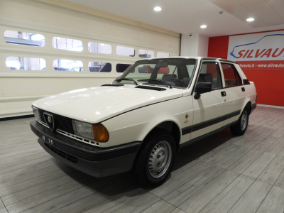 ALFA ROMEO GIULIETTA 1.6 116.50B (1985) 2