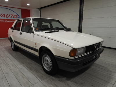 ALFA ROMEO GIULIETTA 1.6 116.50B (1985) 6
