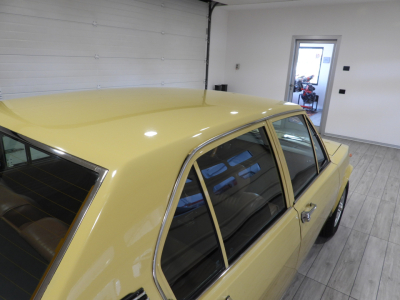 ALFA ROMEO ALFETTA TIPO 116.08 1^ SERIE SCUDO STRETTO (1974) 16