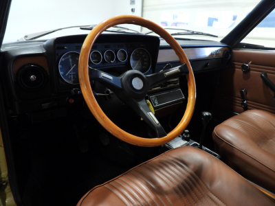 ALFA ROMEO ALFETTA TIPO 116.08 1^ SERIE SCUDO STRETTO (1974) 20