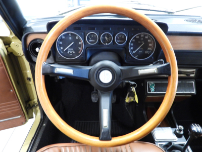 ALFA ROMEO ALFETTA TIPO 116.08 1^ SERIE SCUDO STRETTO (1974) 21