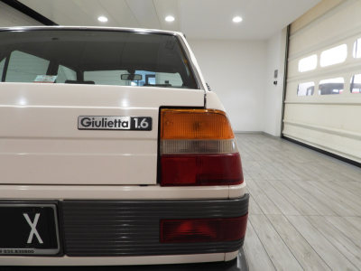 ALFA ROMEO GIULIETTA 1.6 116.50B (1985) 14