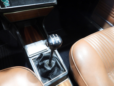 ALFA ROMEO ALFETTA TIPO 116.08 1^ SERIE SCUDO STRETTO (1974) 25