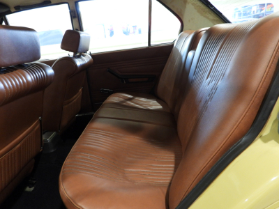 ALFA ROMEO ALFETTA TIPO 116.08 1^ SERIE SCUDO STRETTO (1974) 27