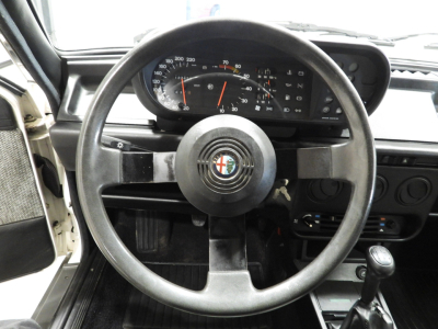 ALFA ROMEO GIULIETTA 1.6 116.50B (1985) 21