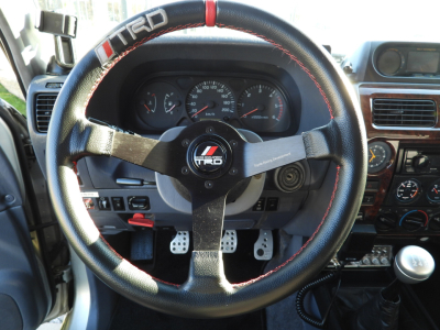 TOYOTA LAND CRUISER KZJ 90 N1 3.0 TURBO SWB ”CAMPERIZZATA” (2002) 8