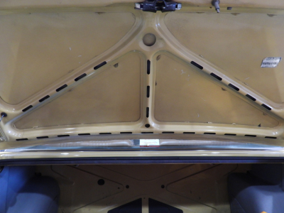 ALFA ROMEO ALFETTA TIPO 116.08 1^ SERIE SCUDO STRETTO (1974) 29