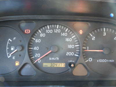 TOYOTA LAND CRUISER KZJ 90 N1 3.0 TURBO SWB ”CAMPERIZZATA” (2002) 9