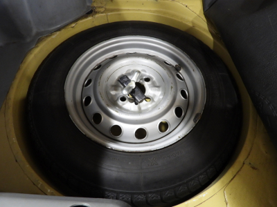 ALFA ROMEO ALFETTA TIPO 116.08 1^ SERIE SCUDO STRETTO (1974) 32