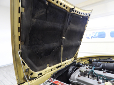 ALFA ROMEO ALFETTA TIPO 116.08 1^ SERIE SCUDO STRETTO (1974) 33