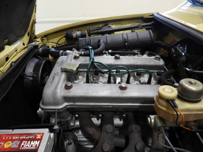 ALFA ROMEO ALFETTA TIPO 116.08 1^ SERIE SCUDO STRETTO (1974) 34
