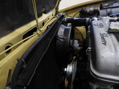 ALFA ROMEO ALFETTA TIPO 116.08 1^ SERIE SCUDO STRETTO (1974) 36