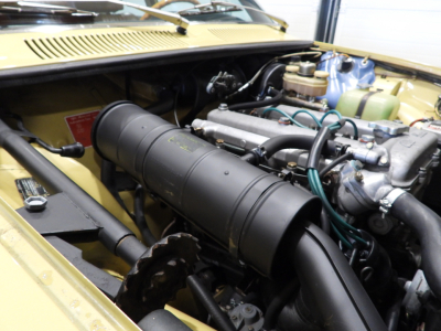 ALFA ROMEO ALFETTA TIPO 116.08 1^ SERIE SCUDO STRETTO (1974) 37