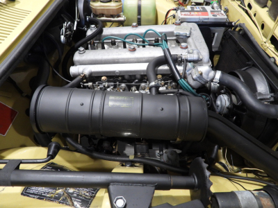 ALFA ROMEO ALFETTA TIPO 116.08 1^ SERIE SCUDO STRETTO (1974) 38