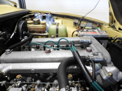 ALFA ROMEO ALFETTA TIPO 116.08 1^ SERIE SCUDO STRETTO (1974) 39