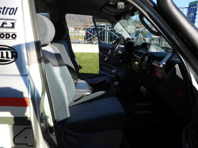 TOYOTA LAND CRUISER KZJ 90 N1 3.0 TURBO SWB ”CAMPERIZZATA” (2002) 17