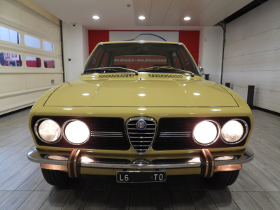 ALFA ROMEO ALFETTA TIPO 116.08 1^ SERIE SCUDO STRETTO (1974) 41