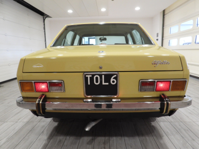 ALFA ROMEO ALFETTA TIPO 116.08 1^ SERIE SCUDO STRETTO (1974) 43