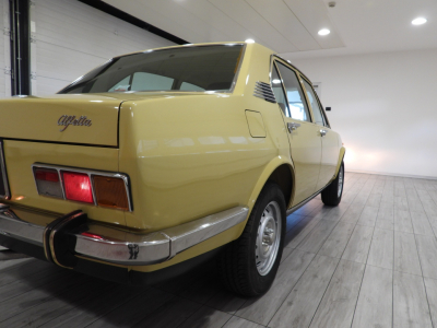 ALFA ROMEO ALFETTA TIPO 116.08 1^ SERIE SCUDO STRETTO (1974) 44