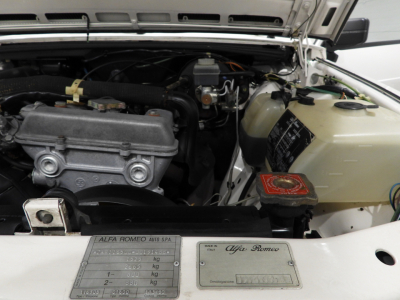 ALFA ROMEO GIULIETTA 1.6 116.50B (1985) 38