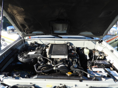 TOYOTA LAND CRUISER KZJ 90 N1 3.0 TURBO SWB ”CAMPERIZZATA” (2002) 39