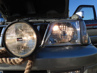 TOYOTA LAND CRUISER KZJ 90 N1 3.0 TURBO SWB ”CAMPERIZZATA” (2002) 41