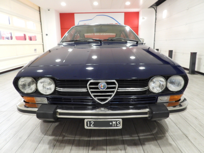 ALFA ROMEO ALFETTA GTV 2.0 TIPO 116.36 (1978) 1