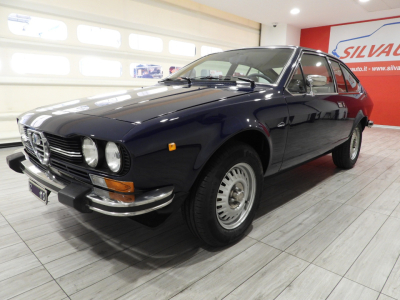 ALFA ROMEO ALFETTA GTV 2.0 TIPO 116.36 (1978) 2