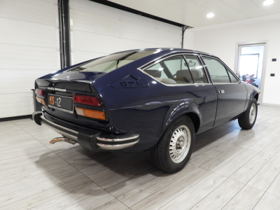ALFA ROMEO ALFETTA GTV 2.0 TIPO 116.36 (1978) 5