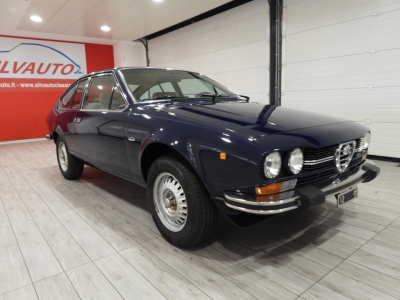 ALFA ROMEO ALFETTA GTV 2.0 TIPO 116.36 (1978) 6